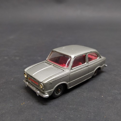 Modellino 43 fiat 850 - fiat,