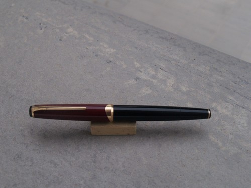 Fountain pen montblanc - (pluma),