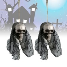  2 PCS Decorazione Halloween Addobbi Di Sospesa Decorazioni Indoor