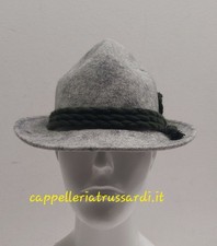 CAPPELLO TIROLESE FELTRO LANA