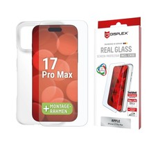 Displex Real Glass + Case