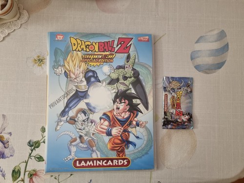 Album dragon ball super - ball, z