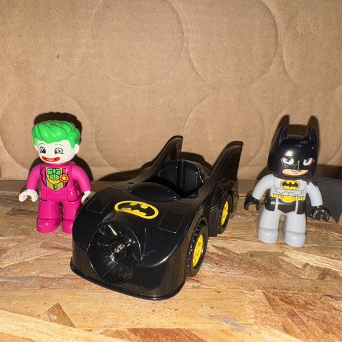 Lego duplo oggetto batman - lego,