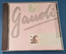 Alan Parsons Project  "Gaudi"