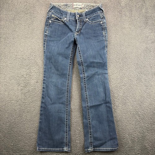 Jeans ariat vero denim donna - ariat,