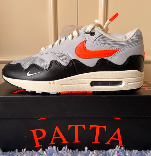 Nike patta air max 1 - 10.5,