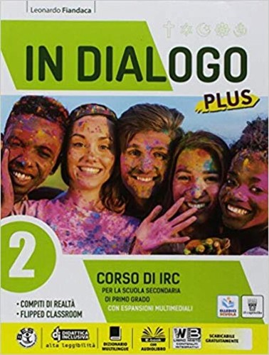 Dialogo plus corso di irc - dialogo,