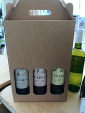 Coffret 3 Bouteilles Château