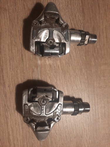 Pedali shimano dura - pedali,