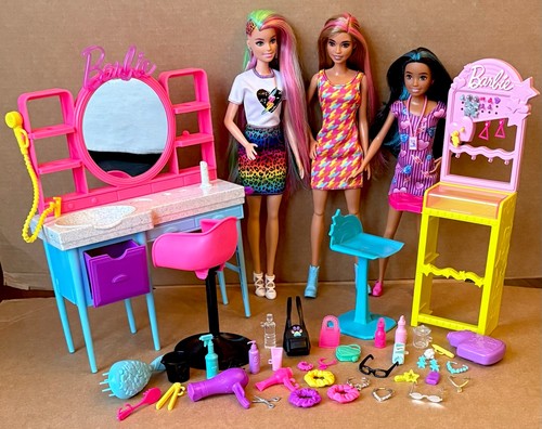 Barbie parrucchiere - barbie,