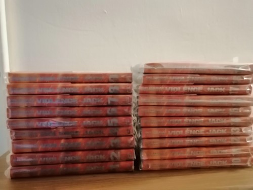 Books manga serie - d/books,