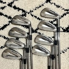 Mizuno MP-32 Set di ferri da stiro 8 pezzi 3 PW Dynamic Gold S200 Flex Rigido