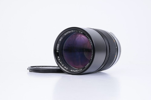 Olympus zuiko auto 2 8 - olympus, e.zuiko