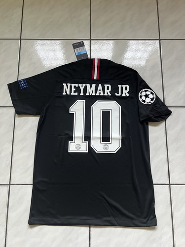 Maglia neymar psg champions - maglia,