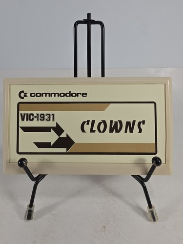 Clowns solo - (commodore,