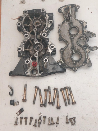 Testa tempi evinrude - testa, johnson