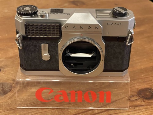 Canon canonflex slr solo - canonflex,