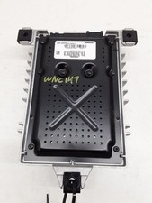 Audio Equipment Radio VIN W