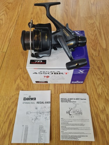 Daiwa regal 4550 brt - 4550,