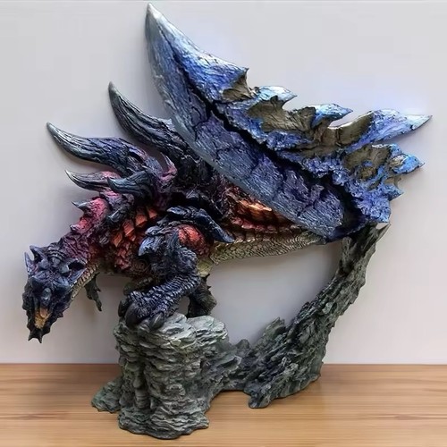 Monster hunter glavenus - monster,