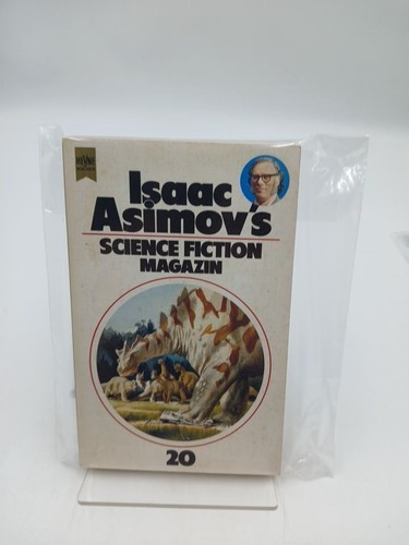 Isaac asimov science fiction - asimov's,