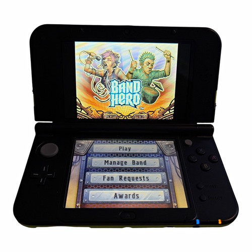 Band hero - hero, (nintendo