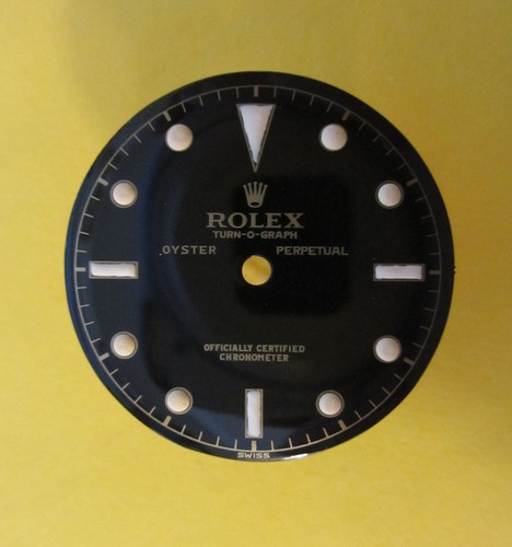 Rolex vintage turn o graph - rolex, "turn-o-graph"