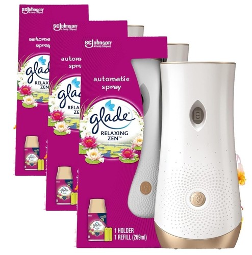 Glade automatic spray - , relaxing