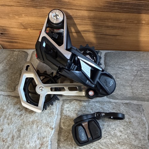 Deragliatore posteriore sram - posteriore,
