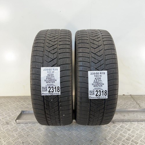 Gomme usate 235 r19 103h - gomme,