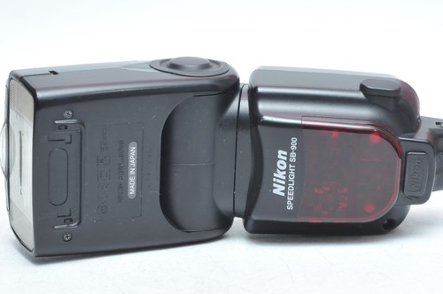 Nikon sb900 speedlight - speedlight, flash