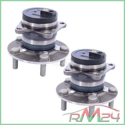 Kit cuscinetto ruota - 2x,