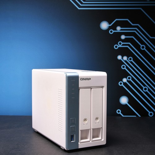 Qnap turbo station 231k - qnap, //