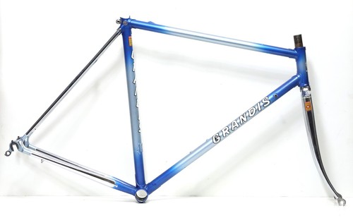 Telaio grandis steel frame - telaio,