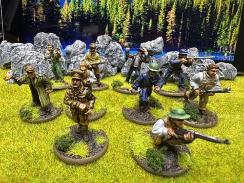 Warlord games bolt - games,