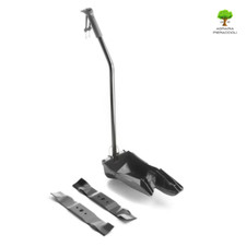 Kit mulching tappo 2 lame - mulching, +
