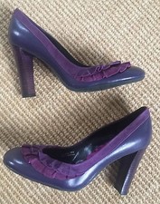 Apepazza Savona viola tacco