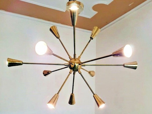 Metà secolo stile - stile, 12