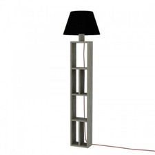 Lampada terra con - da,