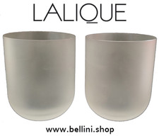 LALIQUE WHISKY BAR BOX SET of