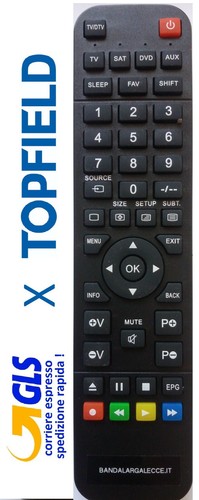 Telecomando universale per