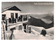 Lago di Como dal RIFUGIO MONTE
