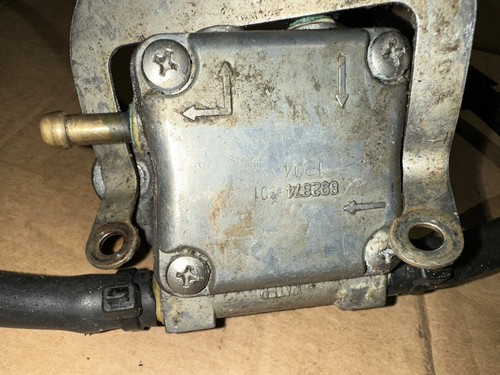 Pompa carburante 50hp 60hp - 40,