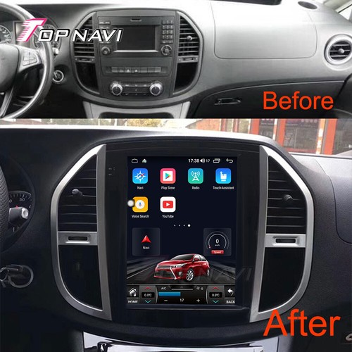 Autoradio android per benz - android,