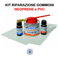 SET KIT COMPLETO RIPARAZIONE