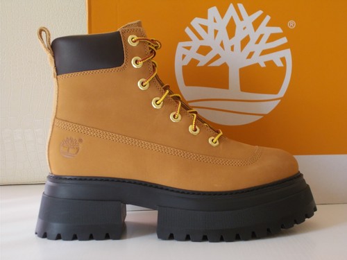 Timberland sky 6in - 6in, lace