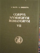 Corpus Nummorum Romanorum volume 7 Banti-Simonetti