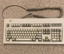 Vintage IBM 1984 Model M