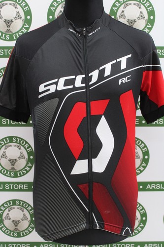 Maglia ciclismo bike scott - maglia, tg