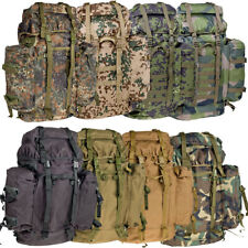 Bw Esercito Zaino Mountain 100